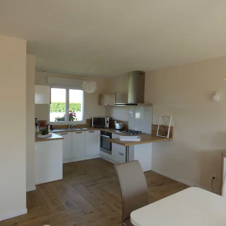 Du Marais D'opale Vakantiehuis *